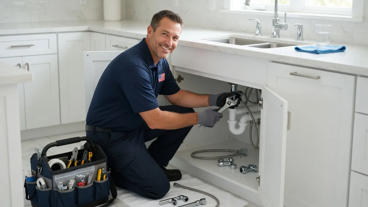 Emergency Plumber in Pismo Beach, CA near me